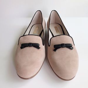 Louise Et Cie Anniston Flats in Cherie Suede